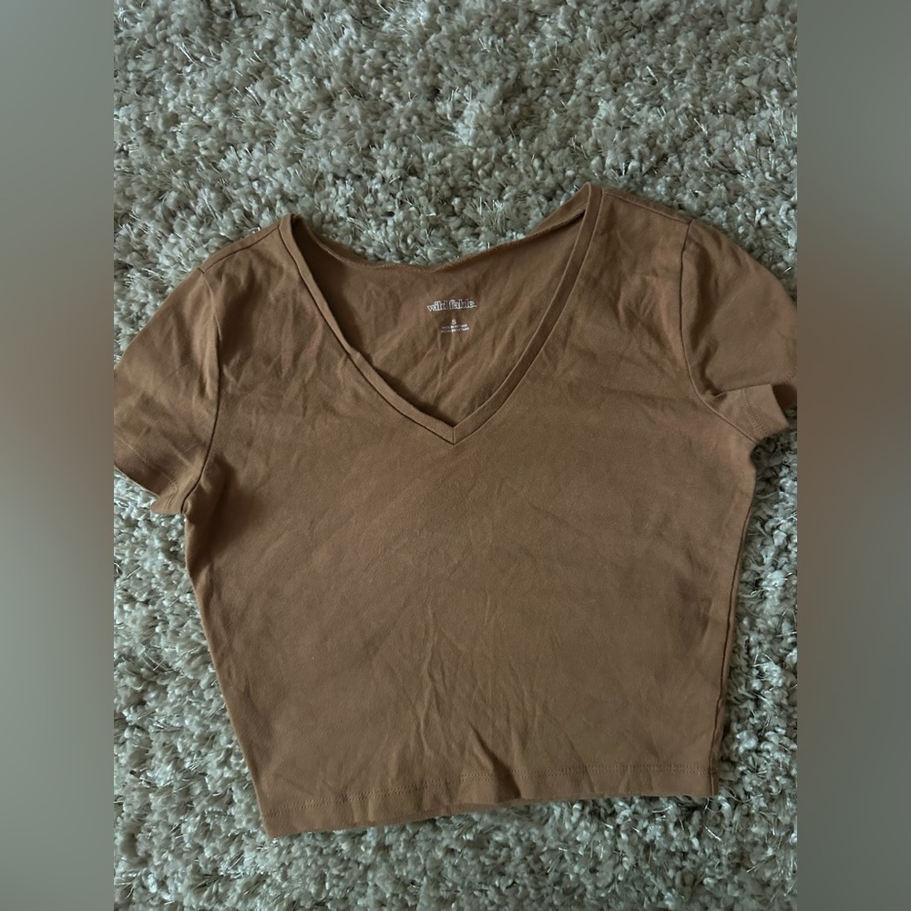 Wild fable tshirt